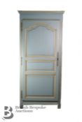 Duck Egg Blue Wardrobe