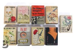 Ian Fleming James Bond Novels