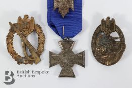 Three German Reich Items