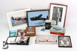 RAF Interest