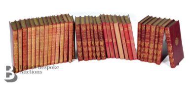 Early 20th Century Classic Literature Books