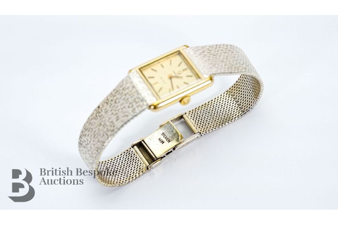 Lady's Vintage Omega Wrist Watch - Image 2 of 5