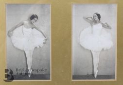 Photographic Studies of Olga Spessivtseva