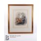 19th Century Equestrienne Print - Image 1 of 3