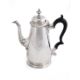 George II Silver Coffee Pot - Image 5 of 5