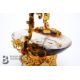 French Ormolu Sweet Meat Dish - Image 3 of 3