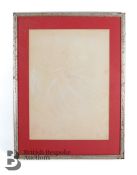 Anna Pavlova (1882-1931) Original Drawing