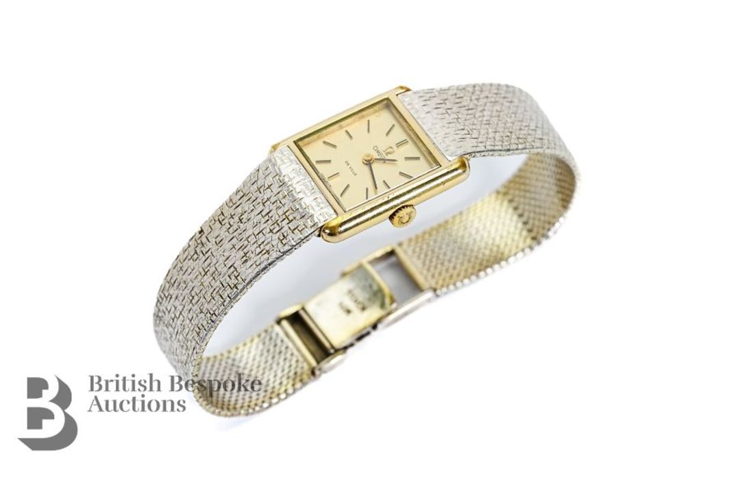 Lady's Vintage Omega Wrist Watch - Image 1 of 5