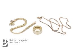 9ct Gold Jewellery