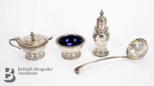 Miscellaneous Silver