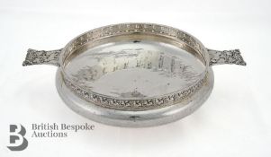 George V Silver Bowl
