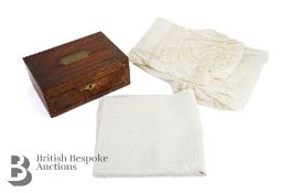 Victorian Sewing Box