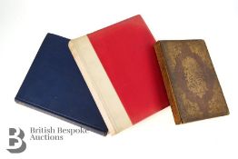 Three Books of Ballet Interest