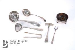 Collection of Silver