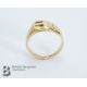 Gentleman's 18ct Gold Buckle Ring - Image 3 of 3