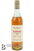 The Bristol Brandy Company Exshaw Vintage Cognac