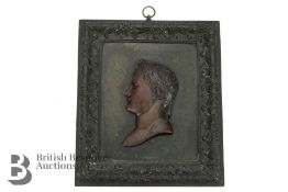 After Bertrand Andrieu Bust of Napoleon