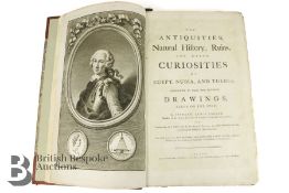 The Antiquities, Natural History, Ruins, and other Curiosities of Egypt, Nubia and Thebes