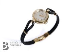 Lady's Omega Wrist Watch