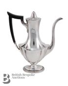 Sterling Silver 1/4 Pint Coffee Pot