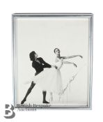 Signed Photographs of Prima Ballerinas incl. Lynn Seymour CBE