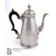 George II Silver Coffee Pot - Image 2 of 5