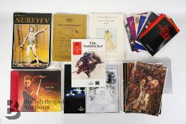 Large Quantity of Theatre Programs