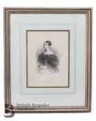 Portrait of Giulia Grisi