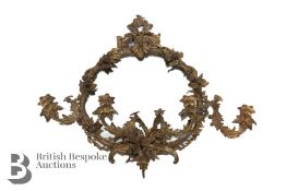 19th Century French Girandole