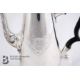 George II Silver Coffee Pot - Image 4 of 5