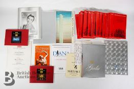 Royal Ballet Classical Ballet Theatre Programs