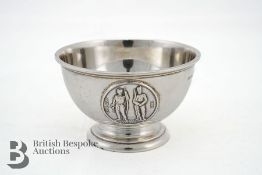 George V Silver Bowl - National Rife Association Interest