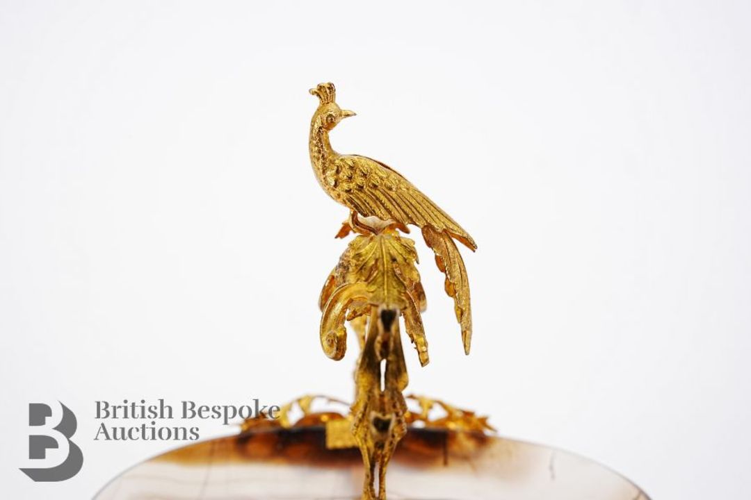 French Ormolu Sweet Meat Dish - Image 2 of 3