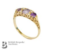 18ct Yellow Gold Ring