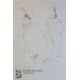 Jean Cocteau Repro Print - Image 2 of 5