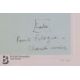 Jean Cocteau Repro Print - Image 3 of 5