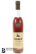 Vintage Hine Cognac