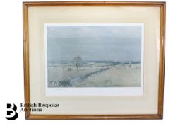 After Lionel Edwards Hunting Countries Series