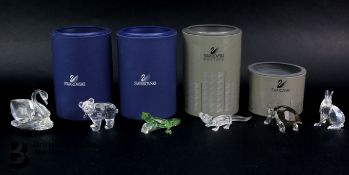 Swarovski Crystal Animals