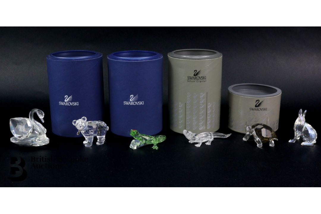 Swarovski Crystal Animals - Image 1 of 4
