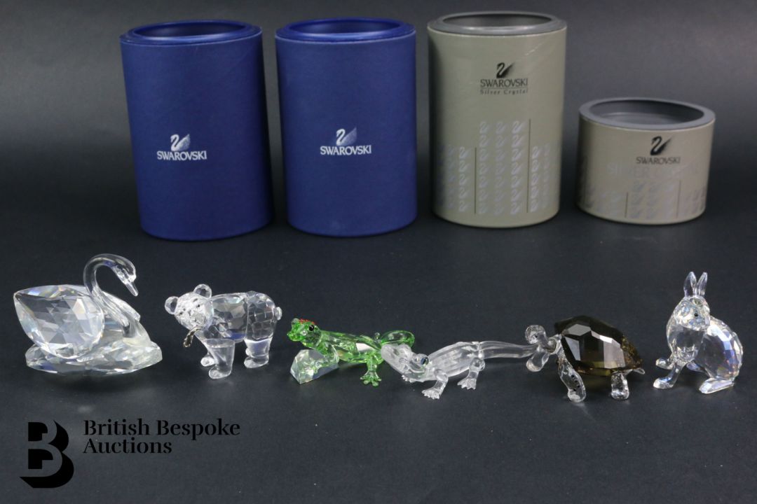 Swarovski Crystal Animals - Image 2 of 4