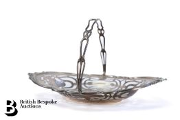 Silver Fruit Bowl