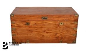 Camphor Campaign Chest