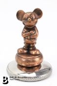 Mickey Mouse Accessory Mascot