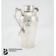 Silver Cocktail Shaker - Image 3 of 10