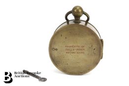 Rolls Royce Night Watchman's Time Piece