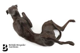 K. Denton Cold Cast Bronze