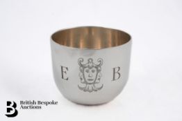 George V Silver Bowl