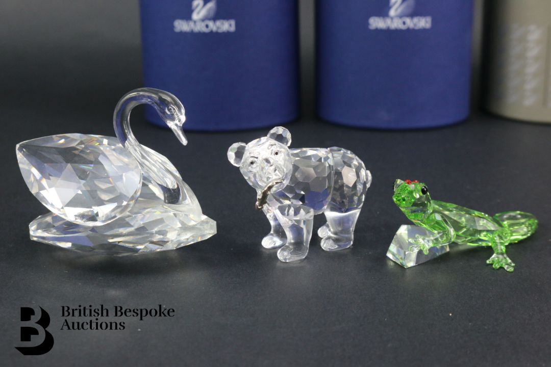 Swarovski Crystal Animals - Image 4 of 4