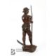 Charles Octave Levy Bronze Sculpture - Image 4 of 10